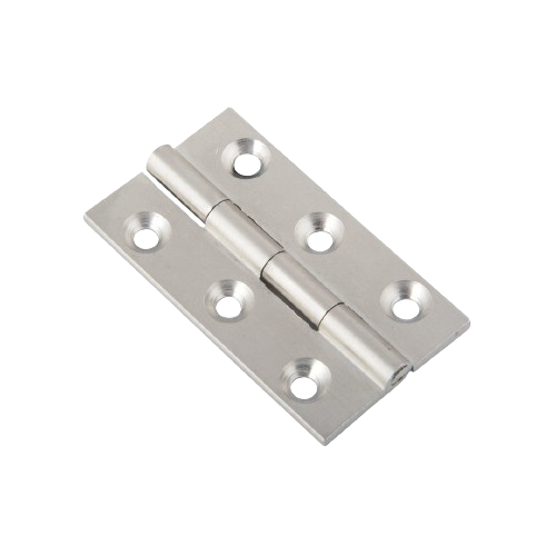 SABİT MENTEŞE DAR ALÜMİNYUM 80 MM